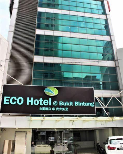 Eco Hotel At Bbcc Kuala Lumpur Exterior photo
